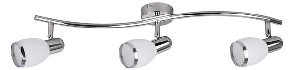 Rabalux 6062 - Lampa spot ELITE 3xE14/40W/230V