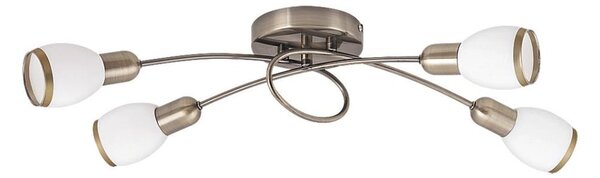 Rabalux 5973 - Plastydip ELITE 4xE14/40W