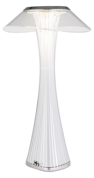 Lampă LED reîncărcabilă dimabilă de masă Globo 21025C AMBRA LED/2,5W/3,7V 2700K/4500K/6500K alb