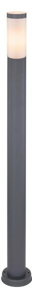 Lampă de exterior Globo 3159A BOSTON 1xE27/60W/230V IP44 110 cm antracit