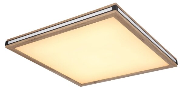 Plafonieră LED dimabilă Globo 41589D3 CARLA LED/36W/230V 3000K 60x60 cm