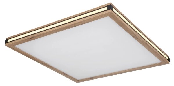Plafonieră LED dimabilă Globo 41589D3 CARLA LED/36W/230V 3000K 60x60 cm