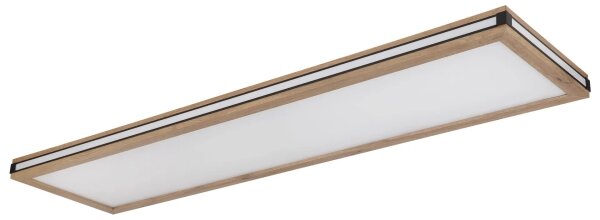 Plafonieră LED dimabilă Globo 41589D5 CARLA LED/36W/230V 3000K 30x120 cm