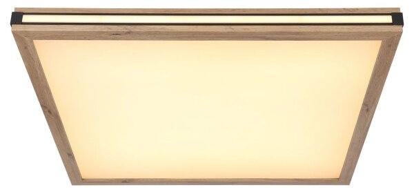 Plafonieră LED dimabilă Globo 41589D3 CARLA LED/36W/230V 3000K 60x60 cm