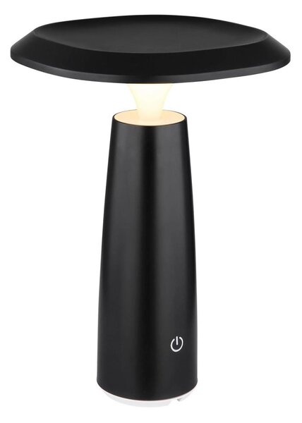 Lampă LED reîncărcabilă dimabilă de masă Globo 21022 BOWIE LED/1,2W/3,7V 1500mAh 3000K
