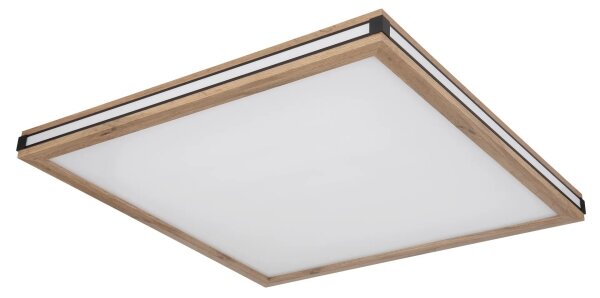 Plafonieră LED dimabilă Globo 41589D3 CARLA LED/36W/230V 3000K 60x60 cm