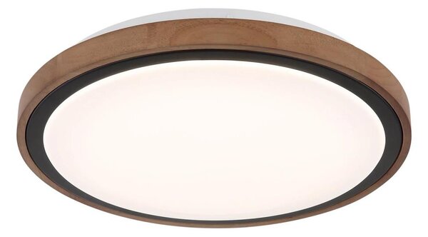 Plafonieră LED Globo 41764-18 BRUNO LED/18W/230V 3000/4000/6000K