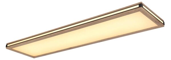 Plafonieră LED dimabilă Globo 41589D5 CARLA LED/36W/230V 3000K 30x120 cm
