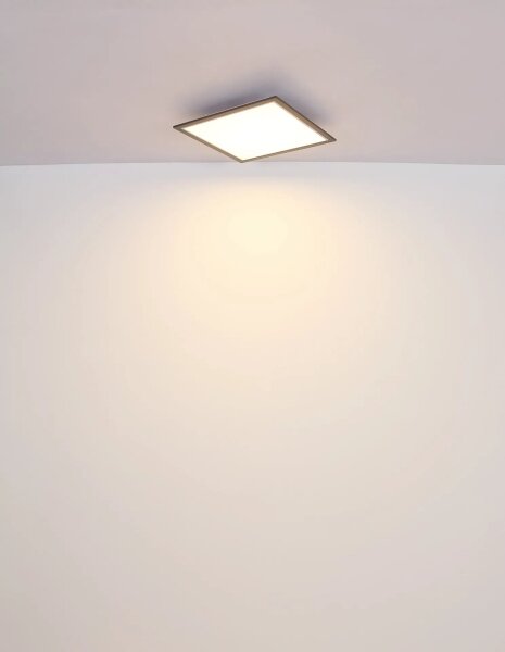Plafonieră LED Globo 41582D2 DOHA LED/24W/230V