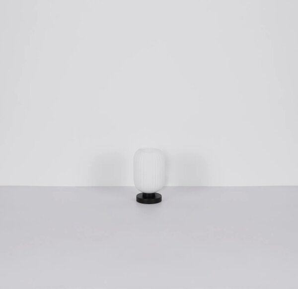 Lampă de masă Globo 15469TO NORMY 1xE27/40W/230V alb