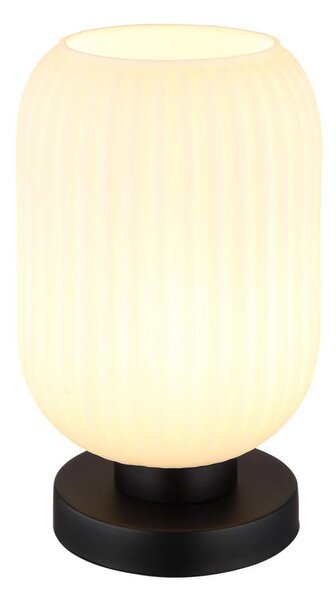 Lampă de masă Globo 15469TO NORMY 1xE27/40W/230V alb