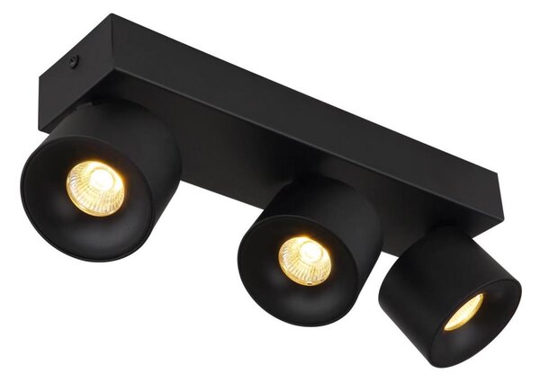 Spot LED Globo 56961-3B RAE 3xLED/6W/230V negru