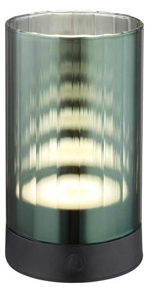 Lampă LED de masă de exterior Globo 21012G PIXY LED/2W/3,7V 2700/4000/6500K IP44 verde