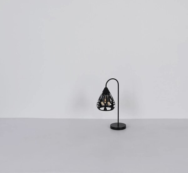Lampă de masă Globo 15889T HASSAN 1xE27/40W/230V