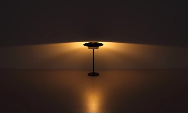 Globo 21024G-LED Lampă de birou tactilă KYLER LED 3W 1800-3000K gri