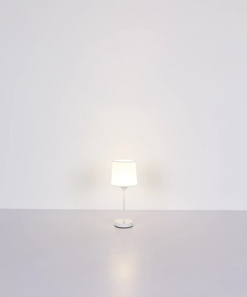 Lampă LED dimabilă de masă Globo 21008W LUNKI LED/2,5W/3,7V 2700/4000/6500K alb