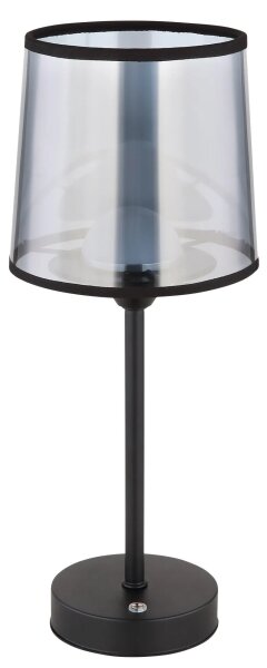 Lampă LED dimabilă de masă Globo 21008S LUNKI LED/2,5W/3,7V 2700/4000/6500K negru