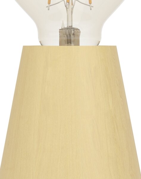 Lampă de masă Eglo 44014 ASBY 1xE27/40W/230V bej