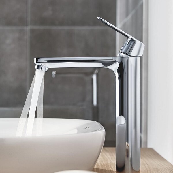 Grohe Eurosmart Cosmopolitan baterie lavoar stativ StarLight Chrome 23921000