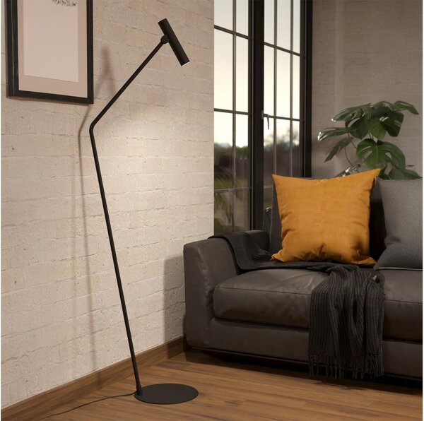 Lampadar LED Eglo 900909 ALMUDAINA LED/5W/230V 3000K negru