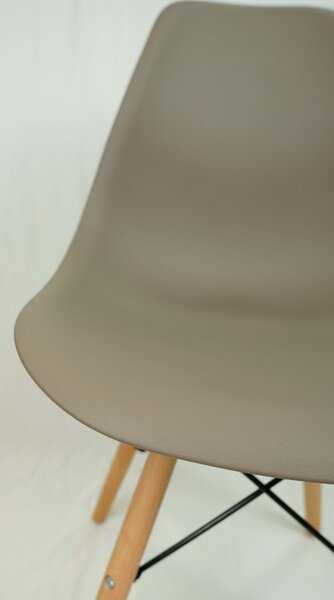 OFERTA Scaun YORK culoare cappuccino clasa a II-a