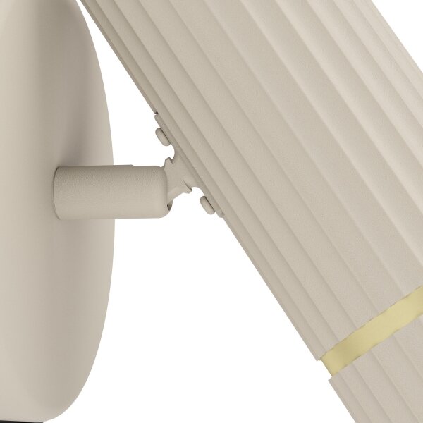 Aplică LED Eglo 901153 CAMINIA 1xGU10/5W/230V 3000K bej