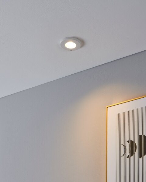 SET 3x corp de iluminat LED pentru baie Eglo 901759 FAVAZZINA 1xGU10/4W/230V IP44 alb
