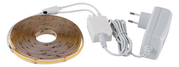 Bandă LED dimabilă Eglo 900578 5m COB STRIPE LED/33W/24/230V 2700-6500K + telecomandă