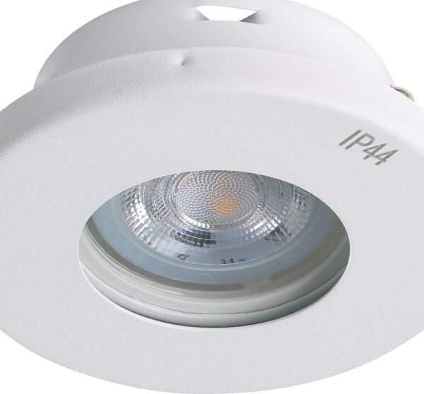 SET 3x corp de iluminat LED pentru baie Eglo 901759 FAVAZZINA 1xGU10/4W/230V IP44 alb