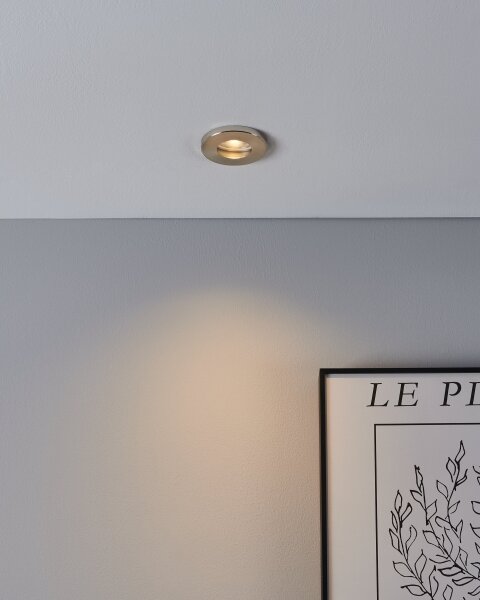 SET 3x corp de iluminat LED pentru baie Eglo 901761 FAVAZZINA 1xGU10/4W/230V IP44 crom