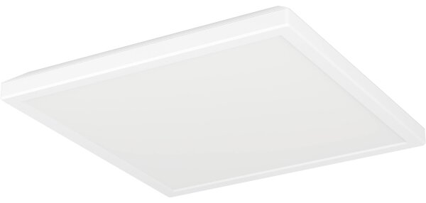 Eglo 901449 - Plafonieră LED baie ROVITO 13,4W/230V 29x29cm IP44 albă