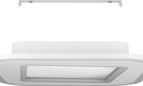 Plafonieră LED dimabilă Eglo 901234 MACCHIONI LED/20W/230V alb + telecomandă