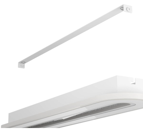 Plafonieră LED dimabilă Eglo 901236 MACCHIONI LED/20W/230V alb + telecomandă