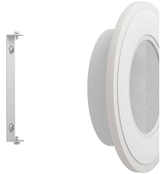 Aplică LED Eglo 901231 MACCHIONI LED/12W/230V 4000K alb