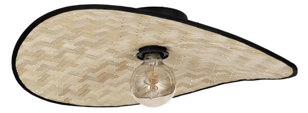 Plafonieră Eglo 44043 MARYWELL 1xE27/40W/230V bej