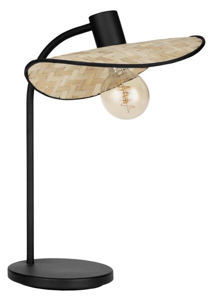 Lampă de masă Eglo 44046 MARYWELL 1xE27/40W/230V bej