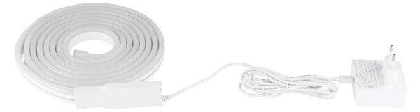 Bandă LED RGBW dimabilă 3m Eglo 901108 NEON-STRIPE-Z LED/20W/230V 3000-6500K
