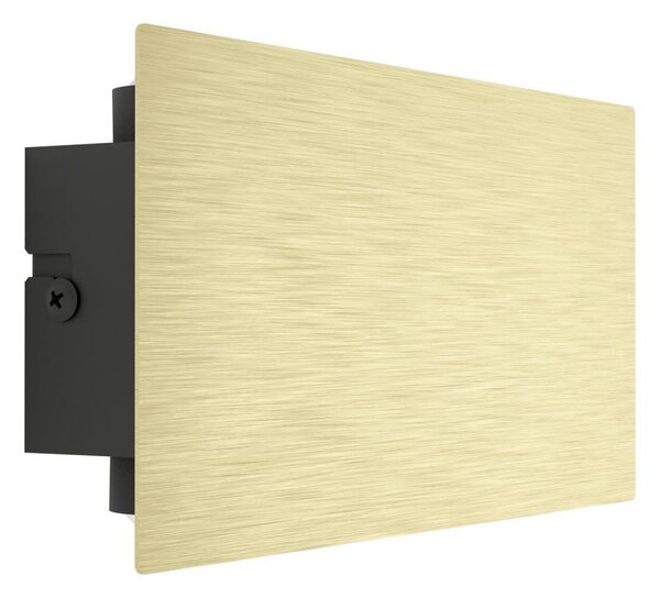 Aplică LED Eglo 901199 TALAMELLO LED/6W/230V 3000K negru
