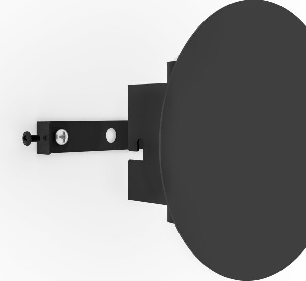 Aplică LED Eglo 901198 TALAMELLO LED/4W/230V 3000K negru