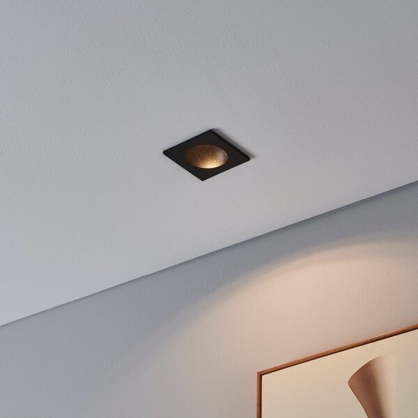 Corp de iluminat LED pentru scări Eglo 900251 ZARATE LED/2W/230V 3000K negru