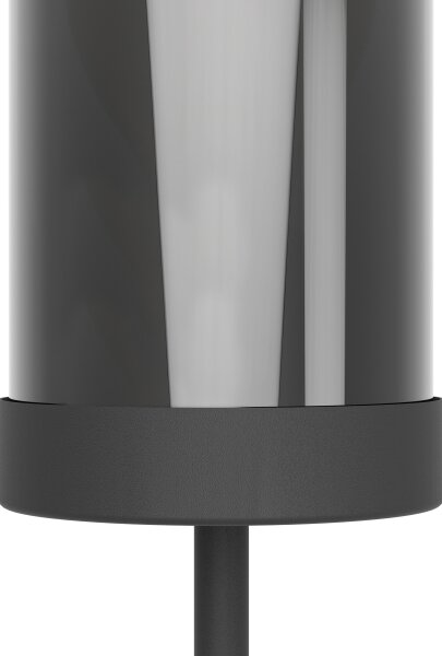 Lampadar Eglo 44004 TOOTHILL 1xE27/40W/230V negru