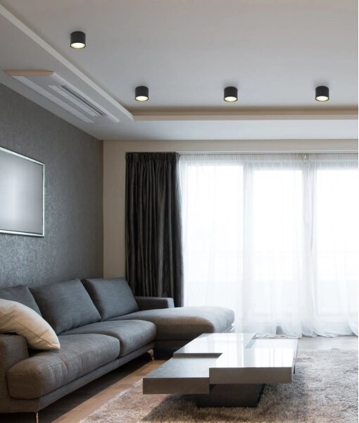 Plafonieră LED Globo 12007B SERENA LED/12W/230V 3000K
