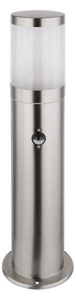 Lampă de exterior cu senzor Globo 32015S XELOO 1xE27/60W/230V 50 cm