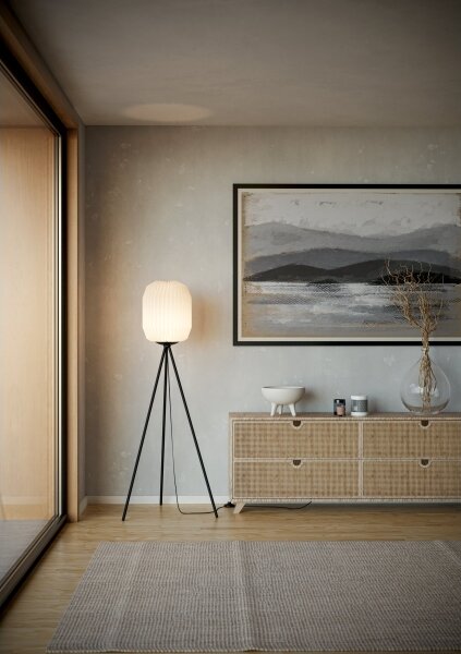 Lampadar Eglo 44104 BELGRAVE 1xE27/40W/230V