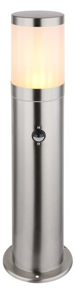 Lampă de exterior cu senzor Globo 32015S XELOO 1xE27/60W/230V 50 cm