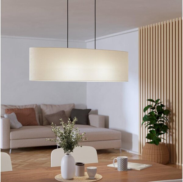 Lustră pe cablu Eglo 901261 FEBRES 2xE27/60W/230V