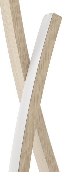 Lampadar LED Eglo 901214 GRISOLIA LED/20W/230V 4000K bej