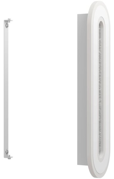 Aplică LED Eglo 901235 MACCHIONI LED/12W/230V 4000K alb