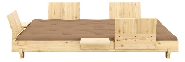 Canapea maro Social – Karup Design