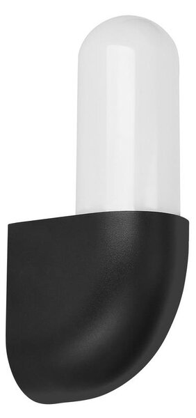 Aplică de exterior GYNURA 1xGU10/35W/230V IP65 negru